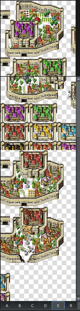 Medieval Towns For Rpg Maker Mz By Ladyluck