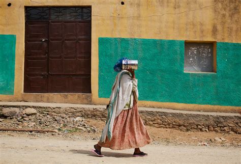 Woyanes Culture Of Begging Is Eroding Self Reliance In Hawzien Photo