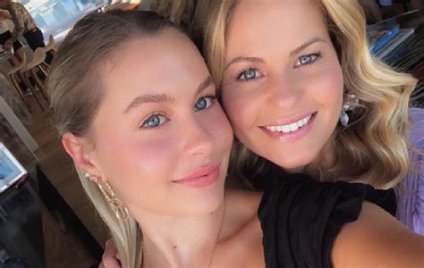 Candace Cameron Bure And Daughter Natasha Look Alike In New Video