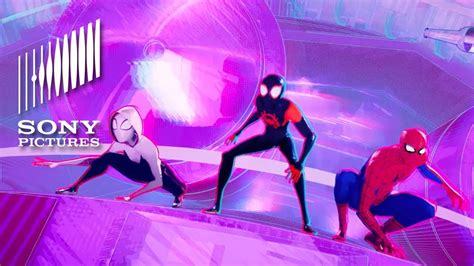Spider Man Into The Spider Verse Art Directors Guild Nominee Youtube