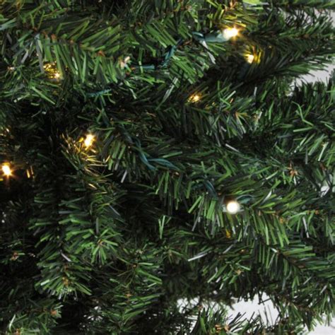 Northlight 8 Pre Lit Medium Canadian Pine Artificial Christmas Tree