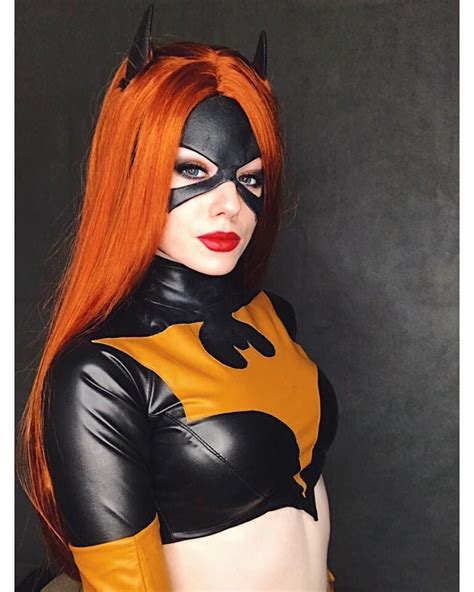 batgirl captured cosplay telegraph