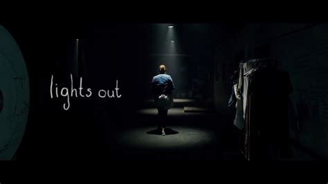 Lights out really is a great modern horror film. Lights Out movie trailer - YouTube