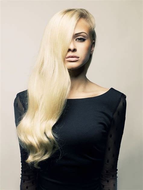 Tips And Tricks To Maintain Platinum Blonde Hair The Layer
