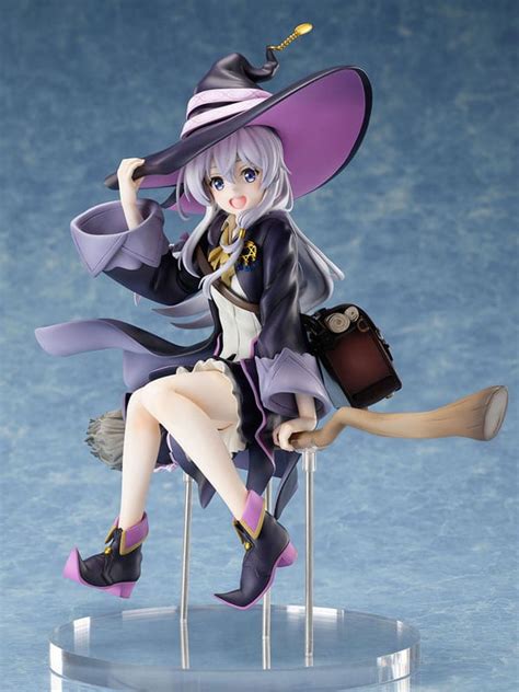 That is a good question a lot of my animes/mangas/other comes from amazon and pretty the latter used to be a bit puzzling to me. Majo no Tabitabi - Elaina 1/7 Scale Figure - Anime Figures ...