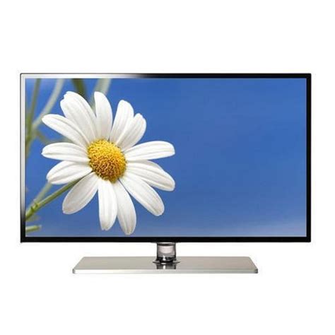 Black Wall Mount 55inch High Definition Led Television Resolution