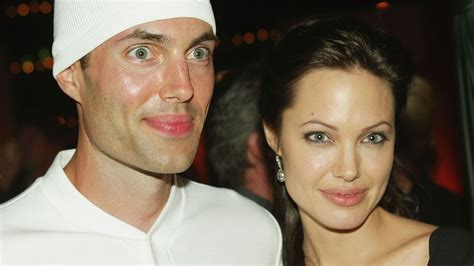 what angelina jolie s brother said about her romance with brad pitt in surprising unearthed