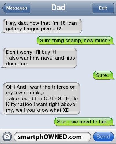 The best collection of deez nuts jokes! Autocorrect Fails and Funny Text Messages - SmartphOWNED ...