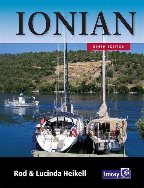 The new edition features more coverage of updated hardware, security, virtualization, new coverage of cloud computing, linux and mac os, and book details. PILOT BOOK IONIAN 9TH EDITION - Gauci Borda - Marine | Hardware | Flags