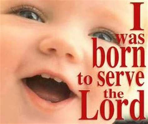 I haven't seen kate for a few days. I Was Born To Serve The Lord - YouTube