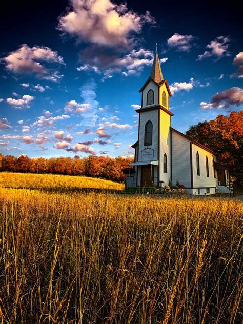 Pin By Peggy Gaines On Art I Admire Old Country Churches Country