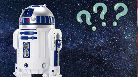 R2 D2 de Star Wars se vería así si fuera humano según la Inteligencia