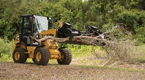 Cat 903d Compact Wheel Loader Offers Power And Strength Australasian