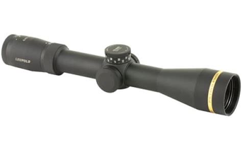 Leupold Vx 5hd Rifle Scope 2 10x42mm 30mm Cds Zl2 Firedot Duplex