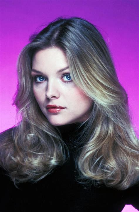 Michelle Pfeiffer Michelle Pfeiffer Hollywood Knights Grease 2 Photo