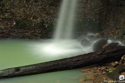 Pack Rat Falls Ozark National Forest Explore The Ozarks