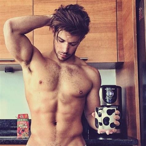 Time For You To Wake Up And Enjoy Your Caffeinated Mancrush