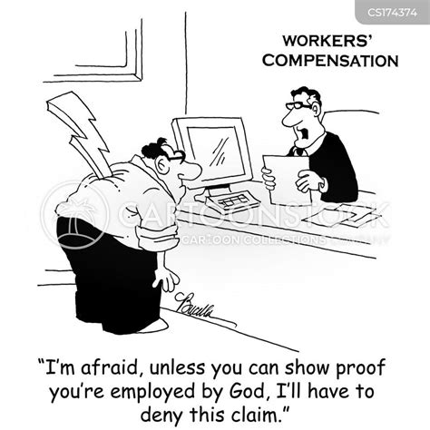 You may be able to get a tax refund (rebate) if you've paid too much tax. Act Of God Cartoons and Comics - funny pictures from ...