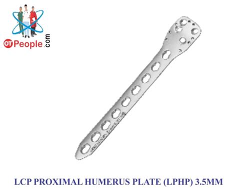 Lcp Proximal Humerus Plate Lphp 35mm Otpeople