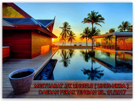 Adalah dimaklumkan bahawa portal rasmi ppd manjung telah mengalami masalah teknikal yang kritikal. UNIT LINUS PPD PERAK TENGAH: MESYUARAT J/K LINUS2.0 ...