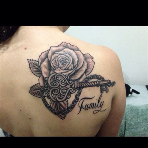 Maybe you would like to learn more about one of these? Rose Family Tattoo For Girls - Family Tattoo For Girls ...