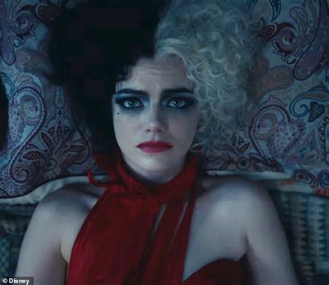 Cruella Is Born Emma Stone Stars In First Trailer For Origin Story In 2021 Cruella Deville