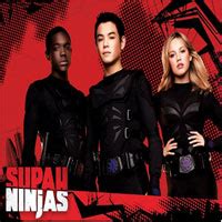 Watch Supah Ninjas Series Online Free Season