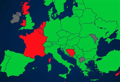 Wie bei den bisherigen beiträgen zu corona freue ich mich über einen regen austausch in den kommentaren. Corona-Pause zu Ende: wo in Europa wieder gespielt wird - Die falsche 9