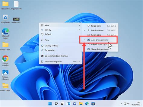 How To Arrange Your Desktop Icons 2023