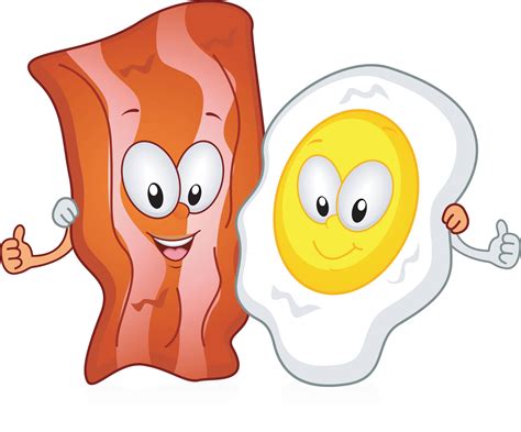 Cute Eggs And Bacon Wallpapers Wallpaper Cave