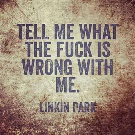 Linkin Park Band Quotes Song Lyric Quotes Music Lyrics Music Quotes