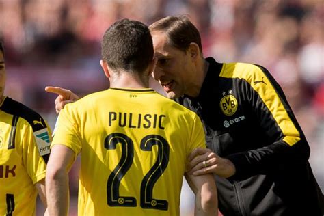 Tuchel based his style of play at dortmund. Christian Pulisic's thoughts on Thomas Tuchel amid Chelsea ...
