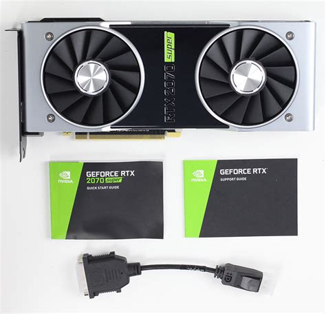 Evga geforce rtx 2070 super xc ultra. NVIDIA GeForce RTX 2070 Super Founders Edition Review ...