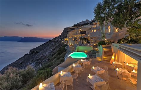Mystique, Santorini. © Mystique Resort Santorini, Greece | Beautiful hotels, Luxury collection ...