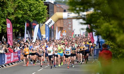 Abp Newport Wales Marathon 2023 To Take Place This Weekend
