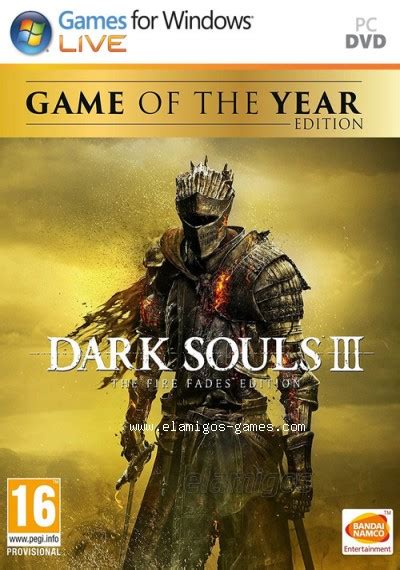 Dark Souls Iii Deluxe Edition Elamigos Games