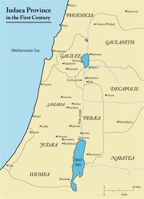 Judaea Roman Province Wikipedia