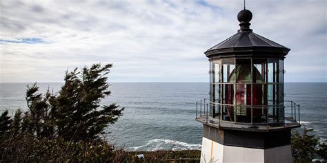Iconic Lighthouses Of The West Coast Outdoor Project