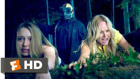 The Final Girls 2015 Saved By A Flashback Scene 710 Movieclips Youtube