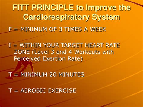 Ppt Cardiorespiratory Fitness Powerpoint Presentation Free Download Id6339979