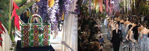 The Dior Show Ss 2014 Nyc Presentation Visual Therapy