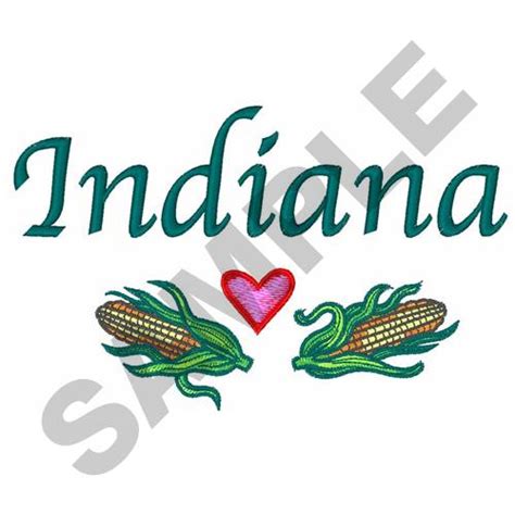Indiana Embroidery Designs Machine Embroidery Designs At