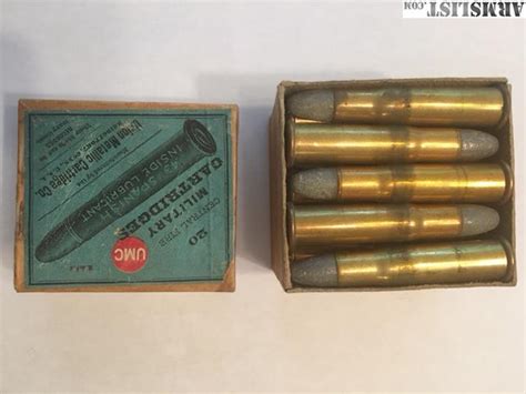 Armslist For Sale Vintage 43 Spanish Ammo