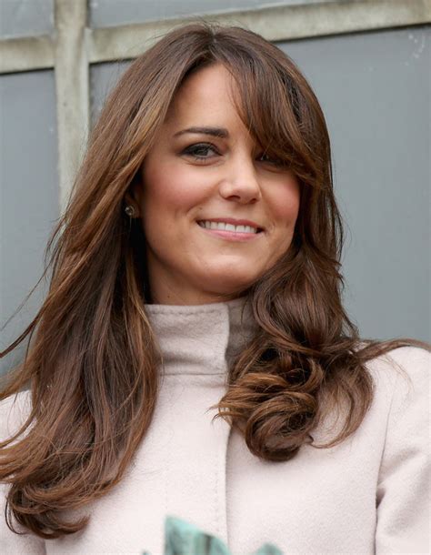 Kate Middleton New Hairstyle