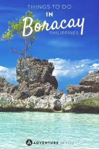 Top Things To Do In Boracay Philippines Philippines Travel