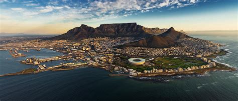 Cape Town Travel Guide And Info Rhino Africa