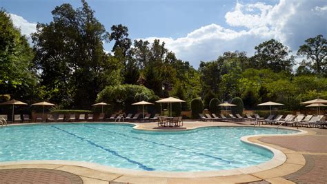 Many of these accommodations also offer a hot tub, so you can soak away any stress in the warm bubbles. Luxury Resort and Hotel Pools | Omni Hotels & Resorts