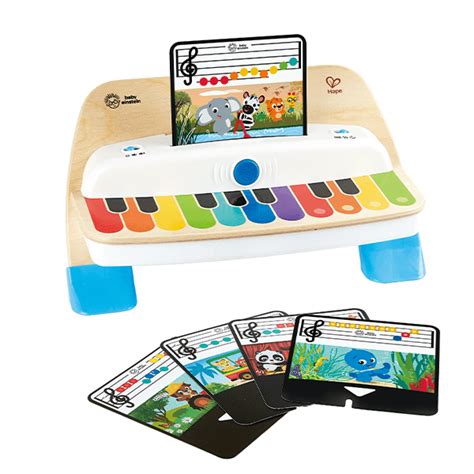 Hape Baby Einstein Magic Touch Piano Jr Toy Company