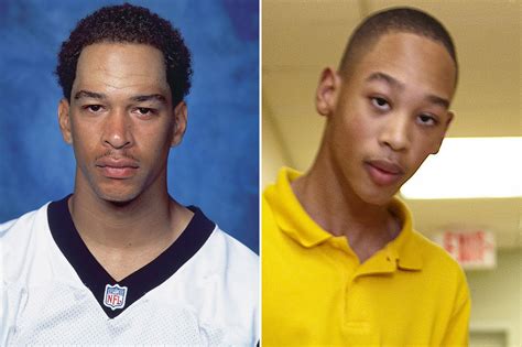 Rae Carruth Wanted Custody Of His Son After Plotting Murder Of Mom