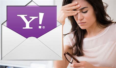 Yahoo Mail Scam If You Get This Email Do Not Click On It Tech